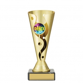Dance Trophy CRC324B - Trophy Land