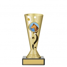 Equestrian Trophy CRC352A - Trophy Land