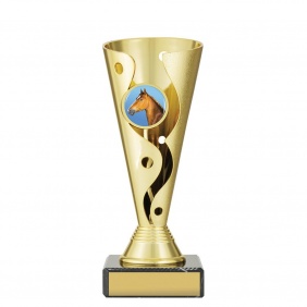Equestrian Trophy CRC352B - Trophy Land