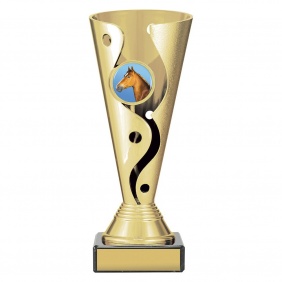 Equestrian Trophy CRC352C - Trophy Land