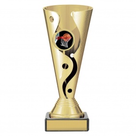 Basketball Trophy CRC601C - Trophy Land