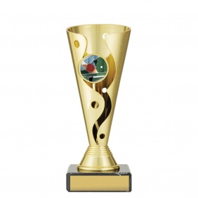 Table Tennis Trophy CRC661B - Trophy Land