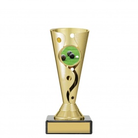 Lawn Bowls Trophy CRC831A - Trophy Land Lawn Bowls Trophy CRC831A - Trophy Land