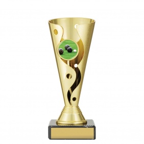 Lawn Bowls Trophy CRC831B - Trophy Land Lawn Bowls Trophy CRC831B - Trophy Land