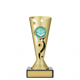 Trivia Trophy CRS22A - Trophy Land