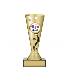 Exercise Trophy CRS32A - Trophy Land