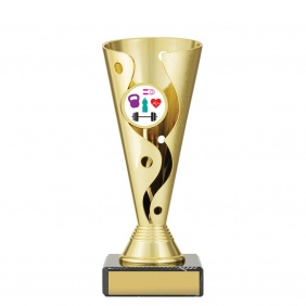 Exercise Trophy CRS32B - Trophy Land