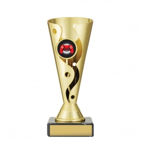 Console Gaming Trophy CRS34B - Trophy Land