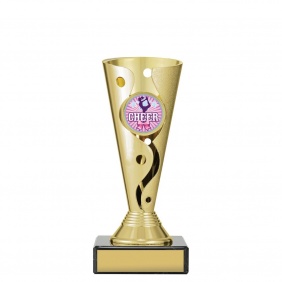 Cheerleader Trophy CRS73A - Trophy Land