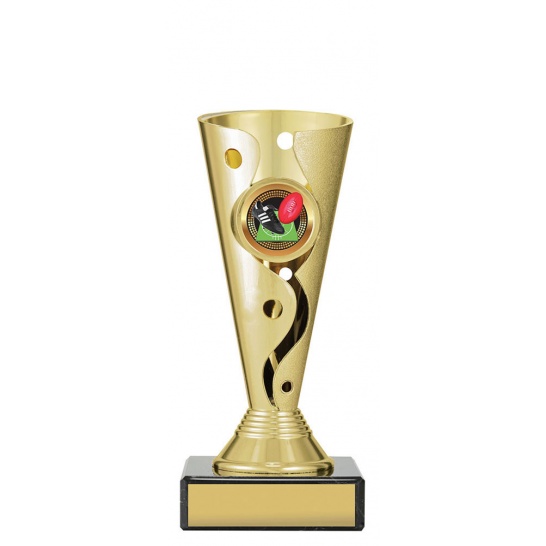 CRV31A - Carnival Cup 155mm - Aussie Rules - Trophy Land CRV31A - Trophy Land