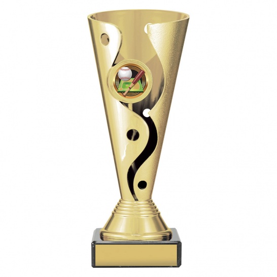 CRV33C - Carnival Cup 195mm - Baseball - Trophy Land CRV33C - Trophy Land