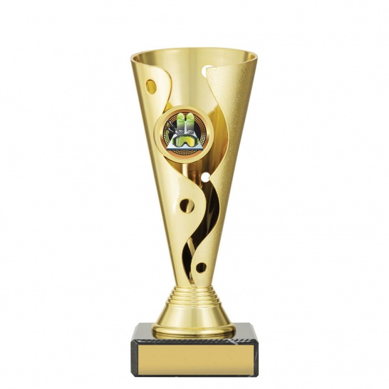 CRV91B - Carnival Cup 175mm - Skiing - Trophy Land CRV91B - Trophy Land