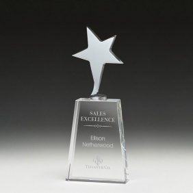 Crystal Award CS25A - Trophy Land Crystal Award CS25A - Trophy Land