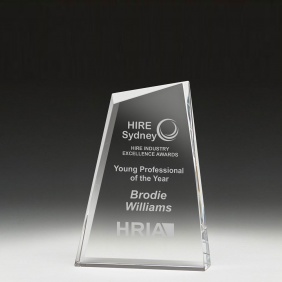 Crystal Award CT83A - Trophy Land Crystal Award CT83A - Trophy Land