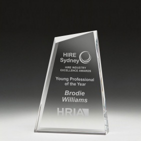 Crystal Award CT83B - Trophy Land Crystal Award CT83B - Trophy Land