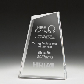 Crystal Award CT83C - Trophy Land Crystal Award CT83C - Trophy Land