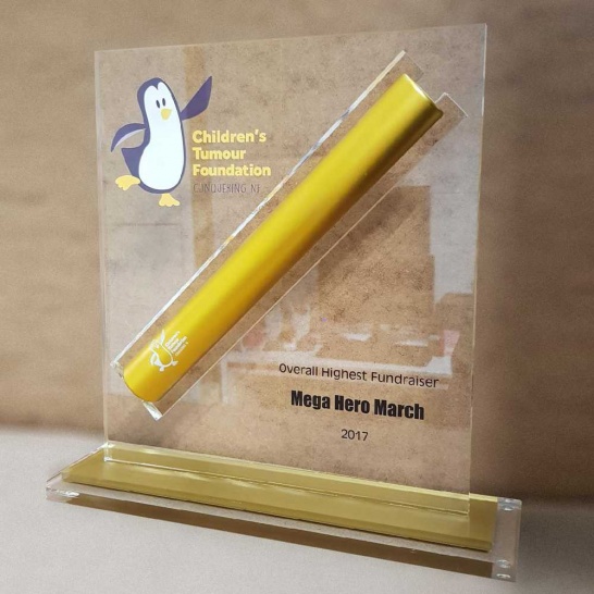 CTF Trophy - Trophy Land