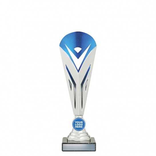 CUP104A - Blue Universal - 265mm - Trophy Land CUP104A - Trophy Land