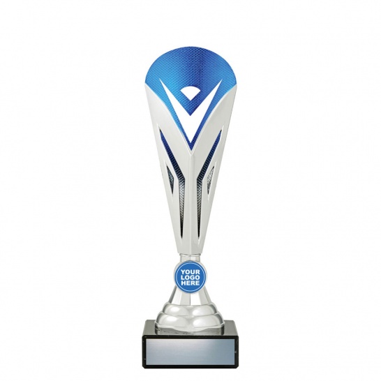 CUP104B - Blue Universal - 285mm - Trophy Land CUP104B - Trophy Land