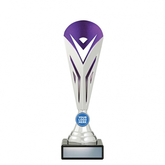 CUP105B - Purple Universal - 285mm - Trophy Land CUP105B - Trophy Land