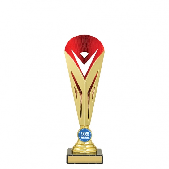 CUP106A - Red Universal - 265mm - Trophy Land CUP106A - Trophy Land