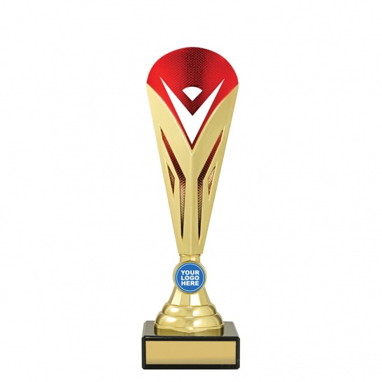 CUP106B - Red Universal - 285mm - Trophy Land CUP106B - Trophy Land