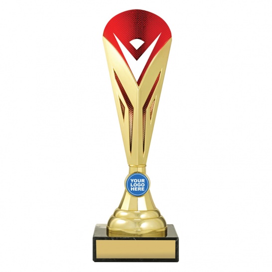CUP106C - Red Universal - 300mm - Trophy Land CUP106C - Trophy Land