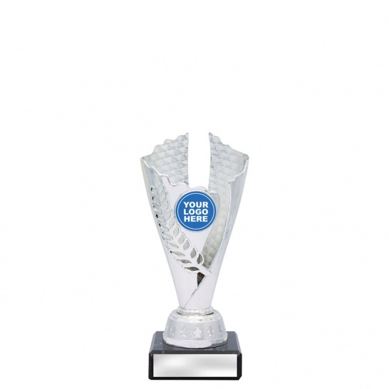 CUP21A - Spirit Cups - Silver - 175mm - Trophy Land CUP21A - Trophy Land