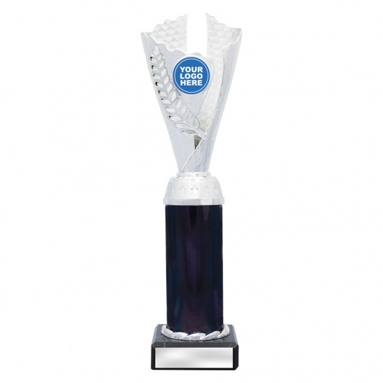 CUP21E - Spirit Cups - Silver - 280mm - Trophy Land CUP21E - Trophy Land