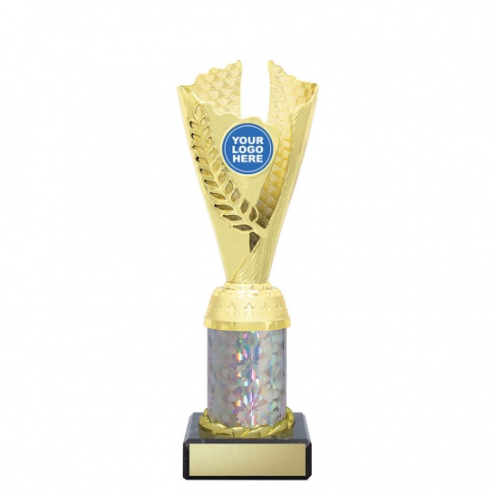 CUP26C - Spirit Cups - Gold - 225mm - Trophy Land CUP26C - Trophy Land