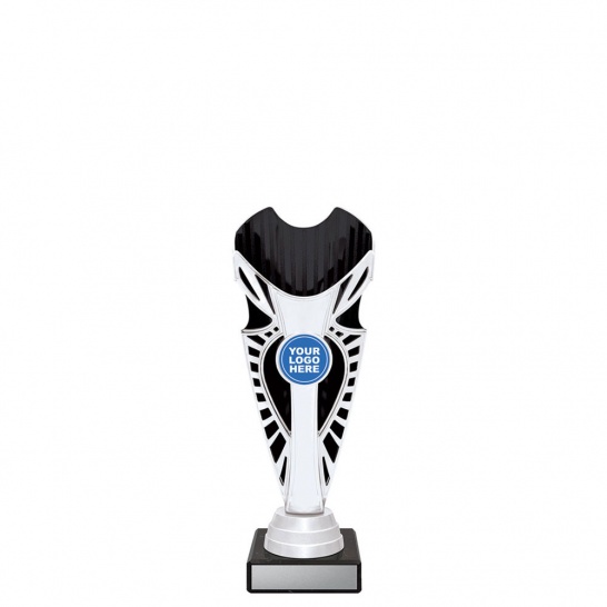 CUP30A - Shine Cup - Black - 220mm - Trophy Land CUP30A - Trophy Land
