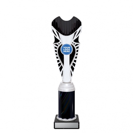 CUP30D - Shine Cup - Black - 295mm - Trophy Land CUP30D - Trophy Land