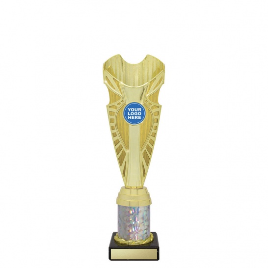 CUP31C - Shine Cup - Gold - 270mm - Trophy Land CUP31C - Trophy Land