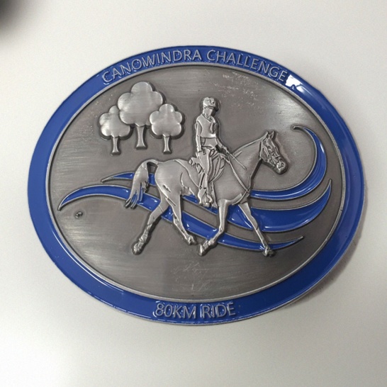 Canowindra Belt Buckle - Trophy Land