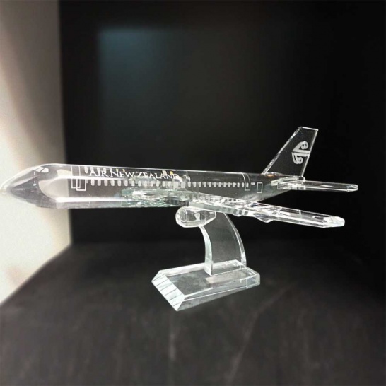 Crystal Aeroplane - Trophy Land