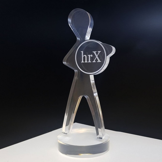 Custom Acrylic Figurine - Trophy Land