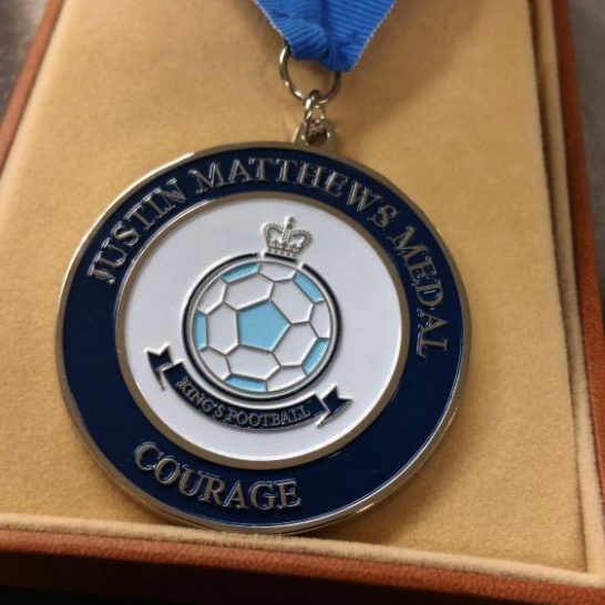 Custom Colour Medal - Trophy Land