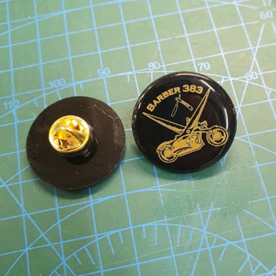 Custom Lapel Pins - Trophy Land