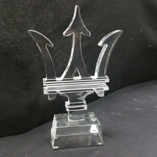 Custom Made Crystal - Trophy Land