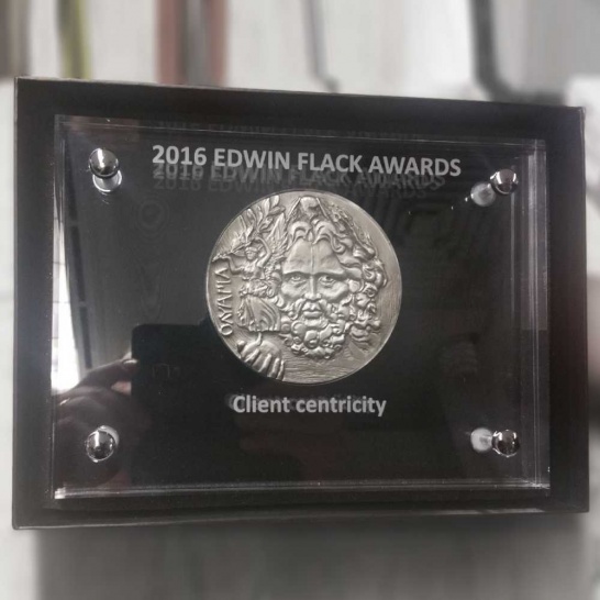Custom Medallion Display - Trophy Land