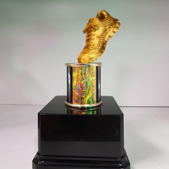 Custom Shoe Trophy - Trophy Land