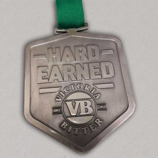 Custom VB Medal - Trophy Land