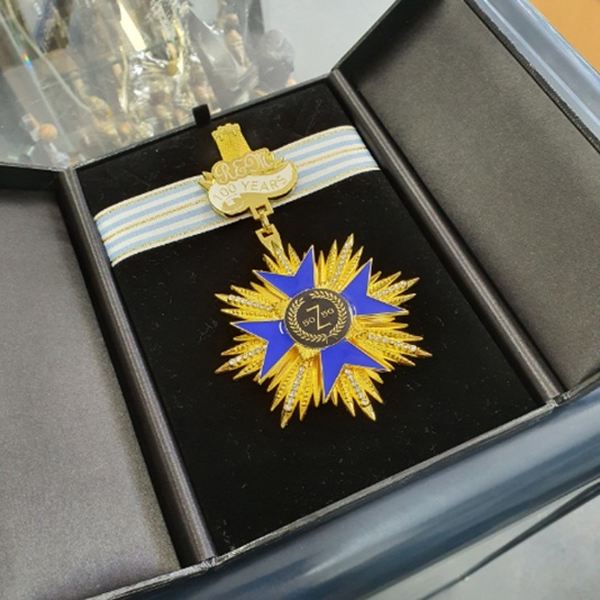 Custom-made Medal - Trophy Land
