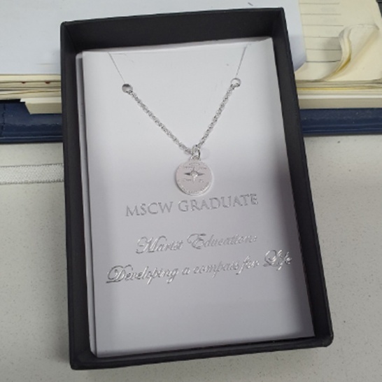 Custom-made Pendant with Display Case - Trophy Land