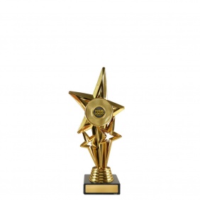 Dance Trophy D101A - Trophy Land