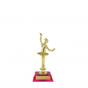 Dance Trophy D20 - Trophy Land