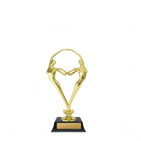 Dance Trophy D27 - Trophy Land