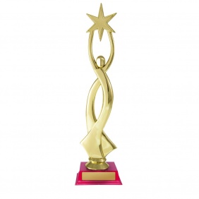 Dance Trophy D30 - Trophy Land