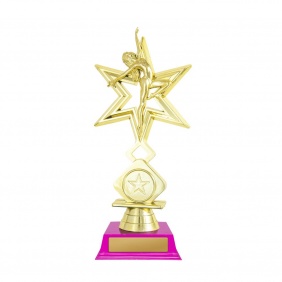 Dance Trophy D33 - Trophy Land