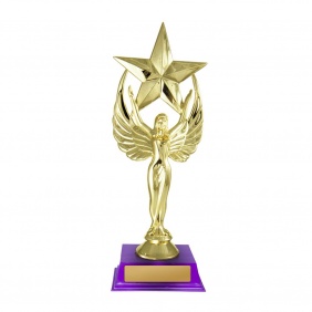 Dance Trophy D39 - Trophy Land